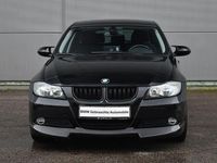 Gebraucht BMW 318 Performance 129 PS (94 kW) 2007 Schwarz Limousine