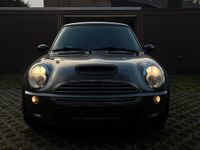 Gebraucht Mini Cooper S 163 PS (119 kW) 2002 Grau Kleinwagen