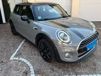 Gebraucht Mini Cooper D 116 PS (85 kW) 2019 Grau Kleinwagen
