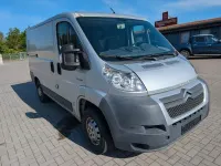 Gebraucht Citroën Jumper 101 PS (74 kW) 2008 Silber Van / Kleinbus