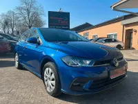 Gebraucht VW Polo Life 80 PS (58 kW) 2024 Blau Kleinwagen