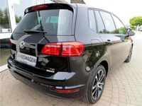 gebraucht VW Golf Sportsvan 1.4 TSI BMT DSG Lounge Xenon/Navi/Winterräder