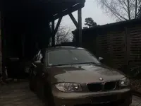 Gebraucht BMW 116 116 PS (85 kW) 2006 Gold Kleinwagen