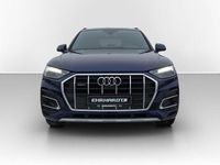 Gebraucht Audi Q5 Advanced 286 PS (210 kW) 2022 Blau SUV