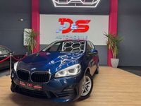 Gebraucht BMW 218 Advantage 150 PS (110 kW) 2018 Blau Kombi