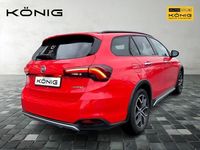 Gebraucht Fiat Tipo Red 131 PS (96 kW) 2023 Rot Kombi