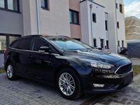 Gebraucht Ford Focus Titanium 150 PS (110 kW) 2017 Schwarz Kombi