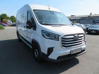 Gebraucht Maxus V90 162 PS (119 kW) 2021 Weiß Van