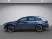 Usata Cupra Leon Basis 150 CV (110 kW) 2024 Grigio Station wagon
