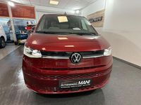 Usata VW Multivan 204 CV (150 kW) 2024 Rosso Monovolume