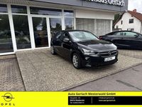 Gebraucht Opel Corsa-e Edition 100 kW (136 PS) 2021 Schwarz Kleinwagen