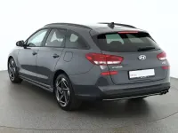 Neu Hyundai i30 N Line 150 PS (110 kW) 2026 Grau Kombi
