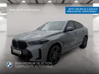 Gebraucht BMW X6 M Sport 340 PS (250 kW) 2025 Grau SUV