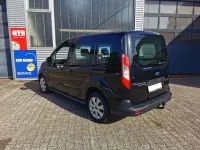 Gebraucht Ford Tourneo Connect Ambiente 101 PS (74 kW) 2014 Schwarz Van / Kleinbus