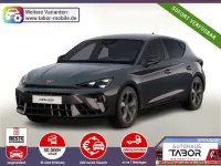 Neu Cupra Leon 150 PS (110 kW) 2026 Fiord blau Limousine