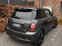 Używany Mini Cooper S 184 KM (135 kW) 2012 Szary Hatchback