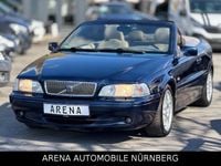 Gebraucht Volvo C70 193 PS (141 kW) 2001 Blau Cabrio