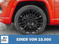 Gebraucht Jeep Compass 241 PS (177 kW) 2022 Rot SUV