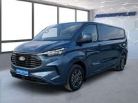 Używany Ford Transit Custom Limited 170 KM (125 kW) 2024 Czerwony Sedan/Limuzyna