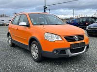 gebraucht VW Polo Cross IV *8Fach Bereifung*Klima*Serviceheft