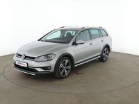 Gebraucht VW Golf VII 184 PS (135 kW) 2017 Grau Kombi