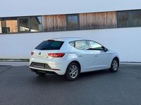 Gebraucht Seat Leon FR 131 PS (96 kW) 2019 Weiß Limousine