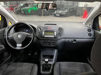 Gebraucht VW Golf IV Goal 102 PS (75 kW) 2006 Orange Limousine
