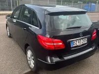 Gebraucht Mercedes B180 109 PS (80 kW) 2013 Kleinwagen