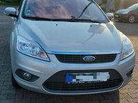 Usata Ford Focus 109 CV (80 kW) 2009 Argento Station wagon