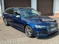 Gebraucht Audi S4 Sport 354 PS (260 kW) 2017 Blau Limousine