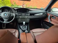 Gebraucht BMW 325 Performance 218 PS (160 kW) 2008 Schwarz Limousine