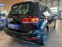 Gebraucht VW Golf IQ Drive 116 PS (85 kW) 2019 Schwarz Limousine