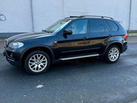 Gebraucht BMW X5 235 PS (172 kW) 2008 Schwarz SUV