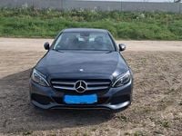 Second-hand Mercedes C180 156 CP (114 kW) 2016 Gri Berlinǎ