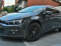 Gebraucht VW Scirocco Sportline 160 PS (117 kW) 2008 Schwarz Coupé