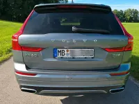 Gebraucht Volvo XC60 R-Design 392 PS (288 kW) 2019 Grau SUV