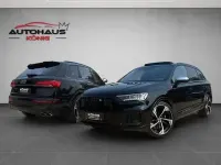 Gebraucht Audi SQ7 Sport 507 PS (372 kW) 2021 Schwarz SUV