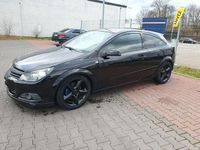 Gebraucht Opel Astra OPC 125 PS (91 kW) 2005 Schwarz Coupé