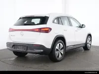 Gebraucht Mercedes EQA250+ Advanced 139 kW (190 PS) 2025 Unilack polarweiß SUV