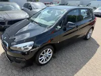 Gebraucht BMW 225 Advantage 136 PS (100 kW) 2018 Schwarz Limousine
