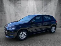 Neu Skoda Fabia 116 PS (85 kW) 2026 Magic black Kleinwagen