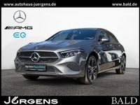 Gebraucht Mercedes A250 Progressive 218 PS (160 kW) 2025 Grau metalliclack mountaingrau Limousine
