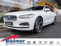 Gebraucht Volvo V90 Ultimate 197 PS (144 kW) 2025 Weiß Kombi