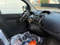 Gebraucht Renault Kangoo 90 PS (66 kW) 2018 Weiß Van / Kleinbus