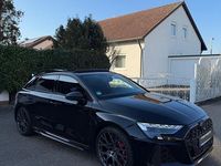 Gebraucht Audi RS3 Ambiente 400 PS (294 kW) 2025 Schwarz Limousine
