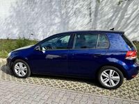 Gebraucht VW Golf VII Match 105 PS (77 kW) 2012 Limousine