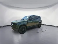 Neu Land Rover Defender S 200 PS (147 kW) 2026 Grün SUV