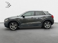 Gebraucht Audi Q2 Sport 150 PS (110 kW) 2017 Daytonagrau perleffekt SUV