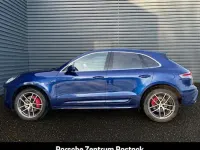 Gebraucht Porsche Macan S 381 PS (280 kW) 2023 Enzianblaumetallic SUV