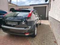 Gebraucht Ford Focus 101 PS (74 kW) 2006 Schwarz Kleinwagen